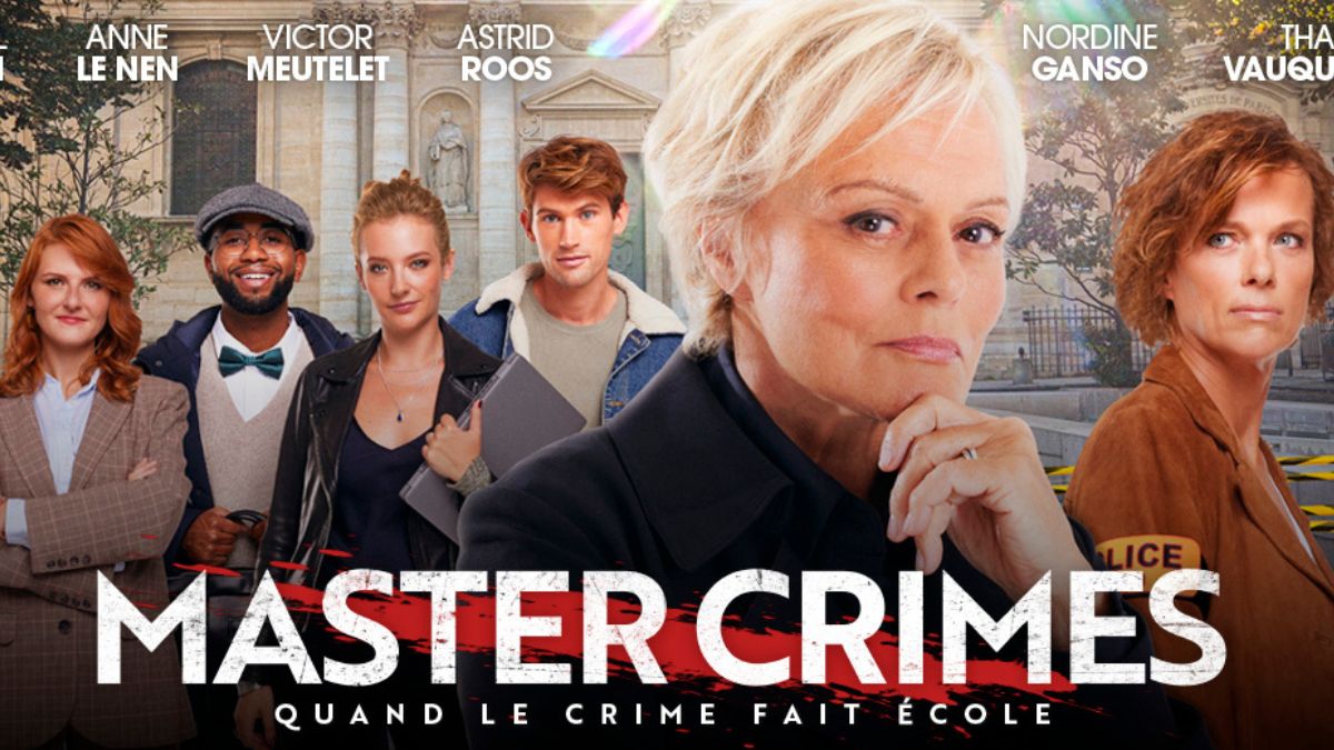 Master Crimes Diffusion : à quelle date la série est-elle diffusée sur TF1 ?